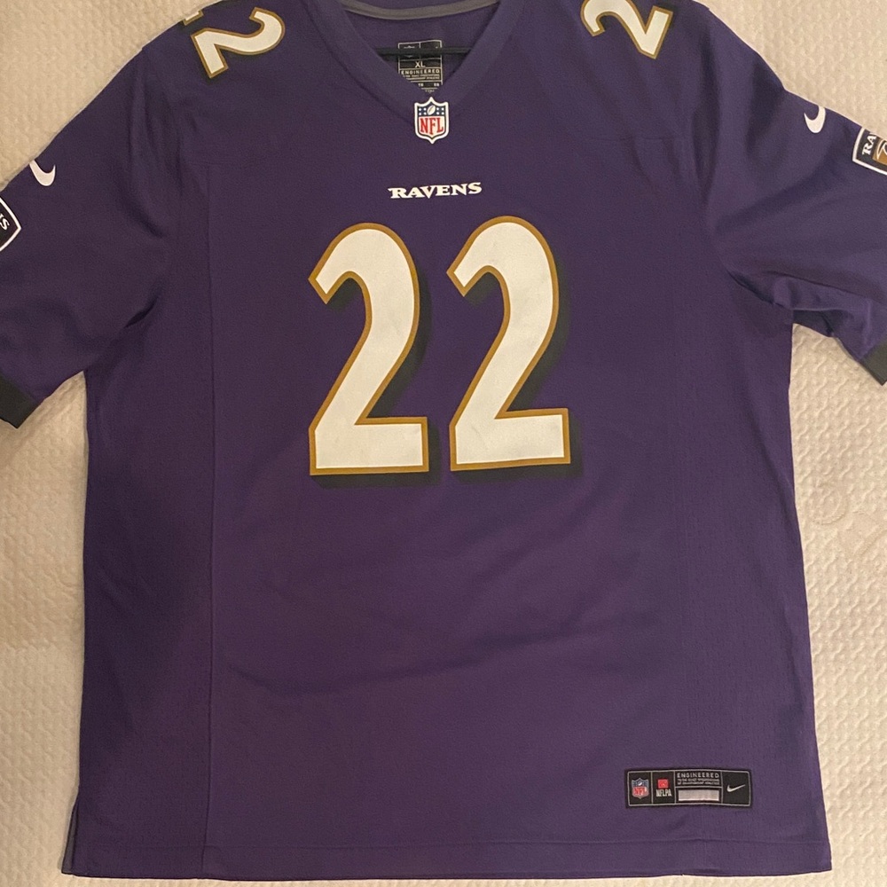 Derrick Henry Ravens  jersey